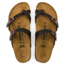 BIRKENSTOCK MAYARI LEATHER | HABANA