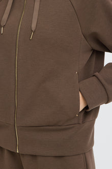 FRANSA PRIYA CARDIGAN | RAIN DRUM