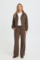 FRANSA PRIYA CARDIGAN | RAIN DRUM