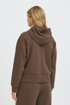 FRANSA PRIYA CARDIGAN | RAIN DRUM