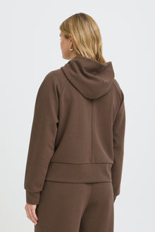 FRANSA PRIYA CARDIGAN | RAIN DRUM