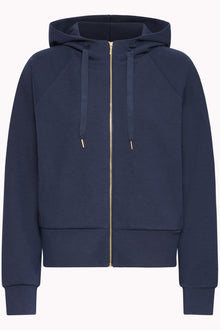 FRANSA PRIYA CARDIGAN | NAVY