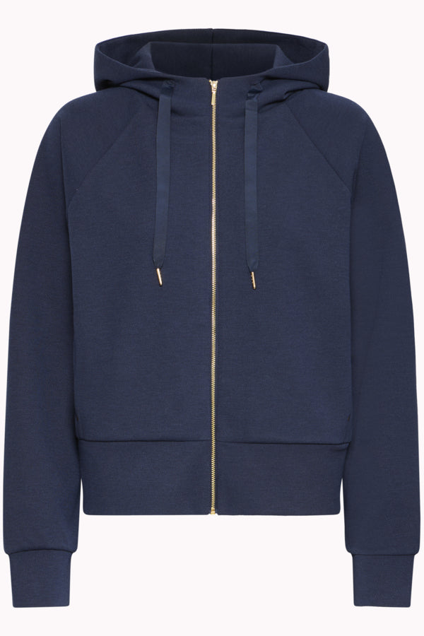 FRANSA PRIYA CARDIGAN | NAVY