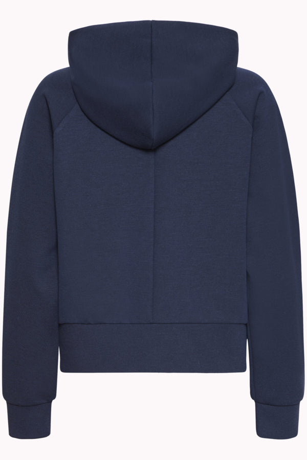 FRANSA PRIYA CARDIGAN | NAVY