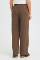 FRANSA PRIYA WIDE LEG TROUSER | RAIN DRUM