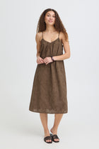 FRANSA EMMY DRESS | MOUNTAIN TRAIL