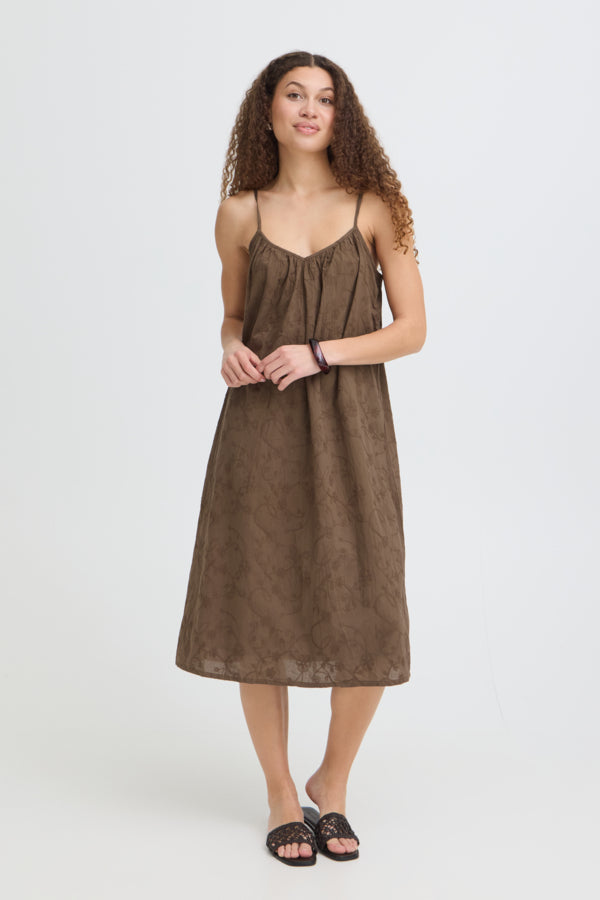 FRANSA EMMY DRESS | MOUNTAIN TRAIL