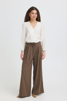FRANSA VEDA PANT | RAIN DRUM