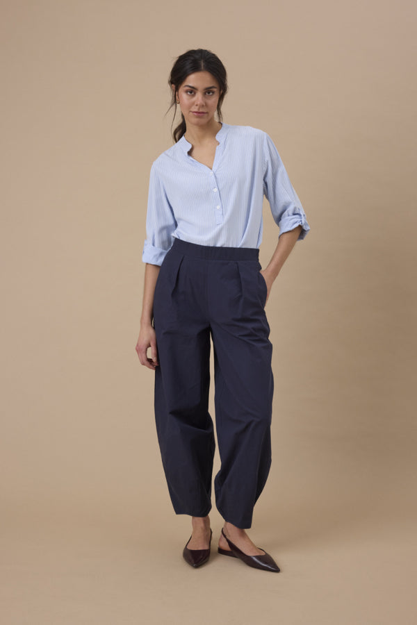 FRANSA CARA PANT | NAVY BLAZER