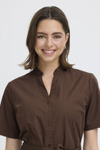 FRANSA FANTY DRESS | FONDUE FUDGE
