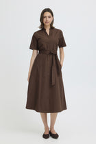 FRANSA FANTY DRESS | FONDUE FUDGE
