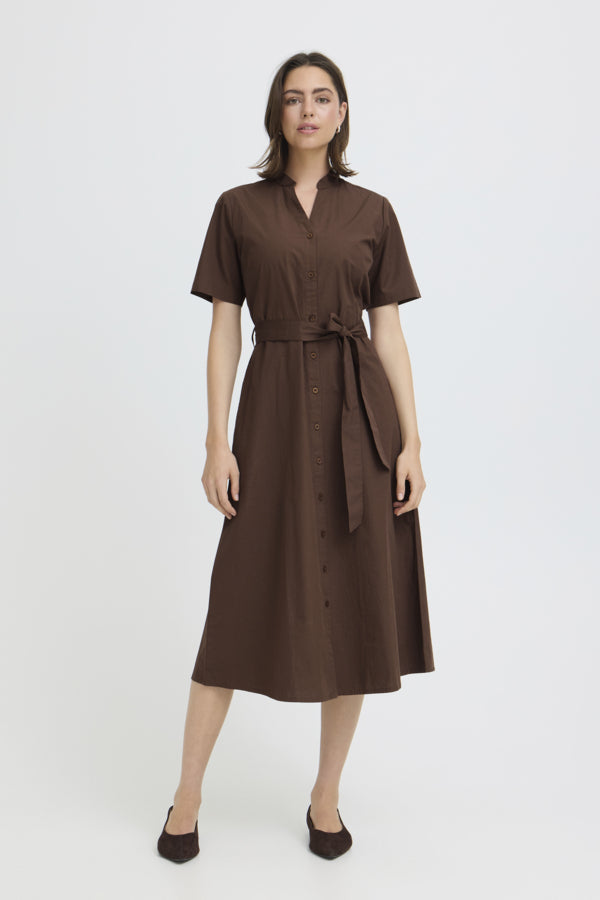 FRANSA FANTY DRESS | FONDUE FUDGE
