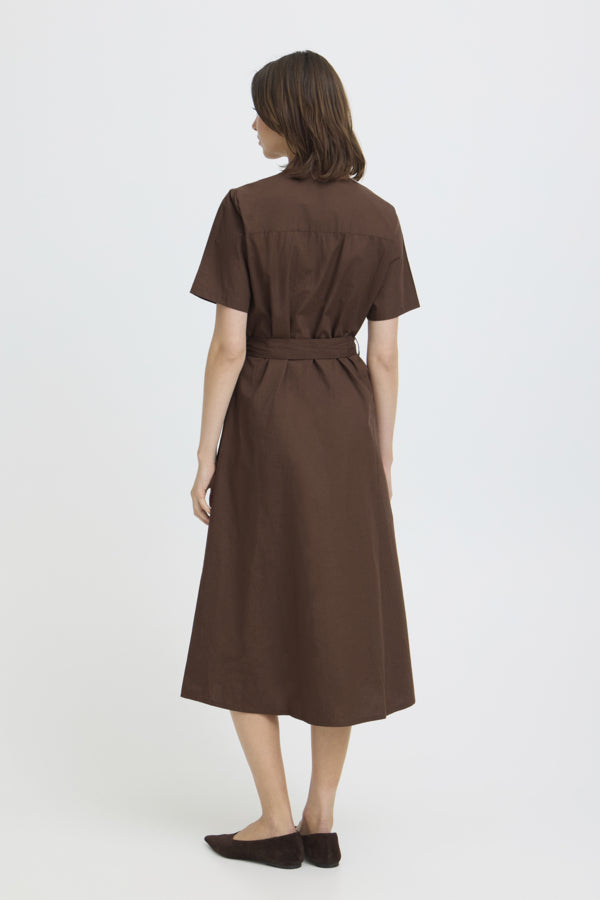 FRANSA FANTY DRESS | FONDUE FUDGE