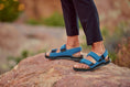 Load image into Gallery viewer, BIRKENSTOCK TATACOA BIRKO-FLOR | SAPPHIRE
