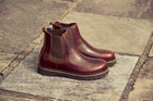 BIRKENSTOCK MENS HIGHWOOD SLIP ON | CHOCOLATE