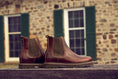 Load image into Gallery viewer, BIRKENSTOCK HIGHWOOD SLIP ON | CHOCOLATE
