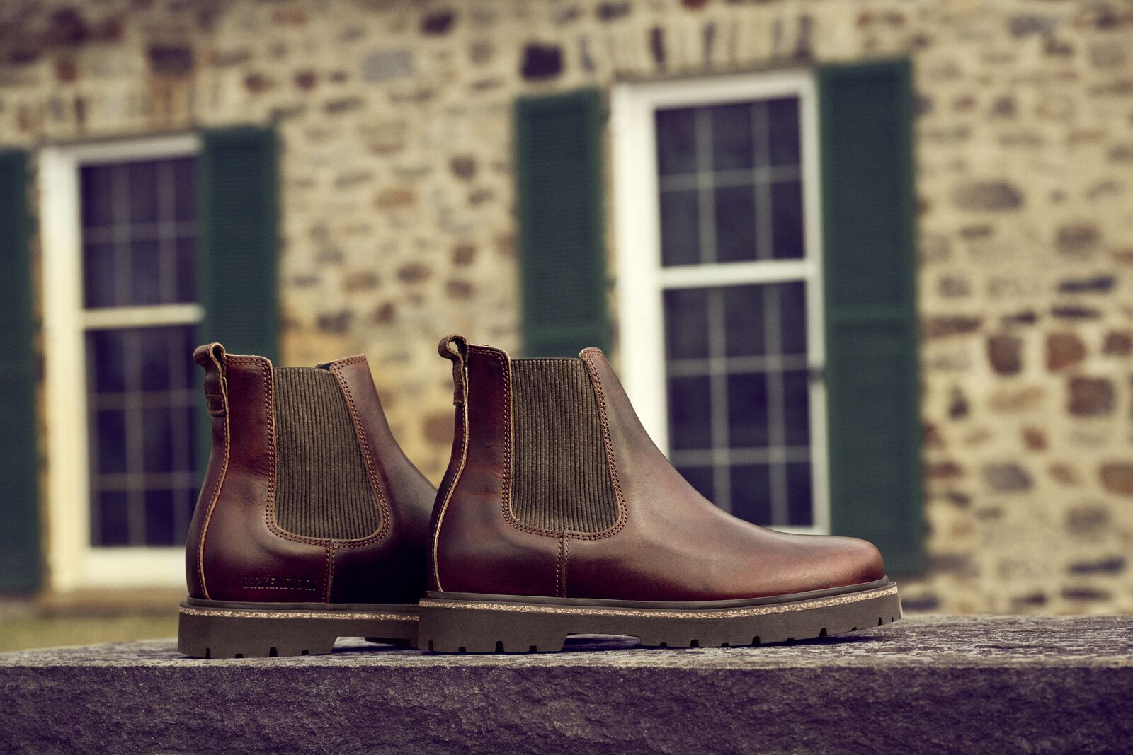 BIRKENSTOCK HIGHWOOD SLIP ON | CHOCOLATE