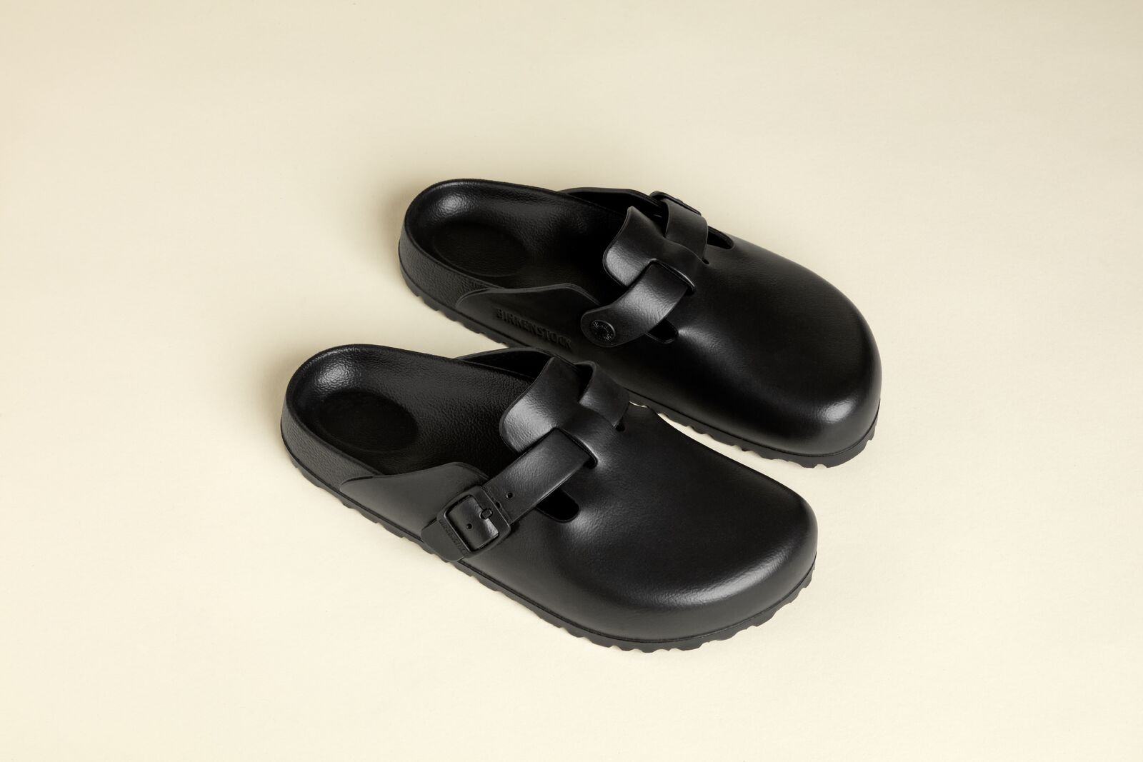 BIRKENSTOCK BOSTON EVA | BLACK