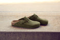 Load image into Gallery viewer, BIRKENSTOCK BOSTON SUEDE LEATHER NARROW
