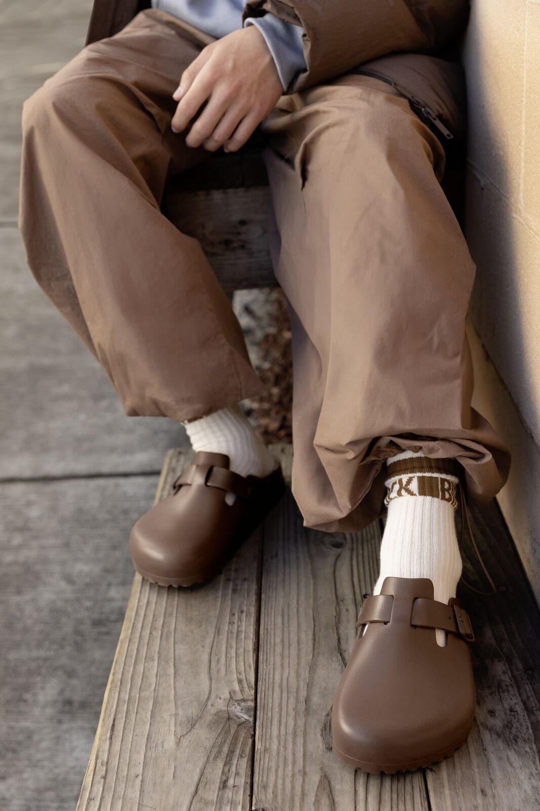 BIRKENSTOCK BOSTON EVA | ROAST