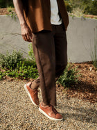 BIRKENSTOCK BEND LOW LEATHER | COGNAC