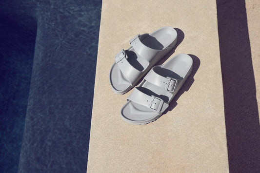 BIRKENSTOCK ARIZONA EVA | STONE COIN