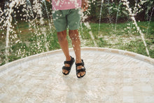 BIRKENSTOCK MILANO KIDS EVA | BLACK