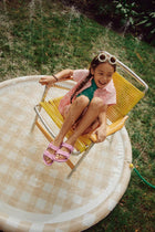BIRKENSTOCK ARIZONA KIDS EVA | FONDANT PINK