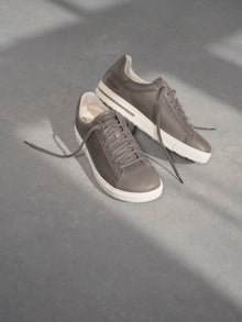 BIRKENSTOCK BEND LOW LEATHER | IRON