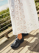 BIRKENSTOCK CARIS PRO LEATHER | BLACK