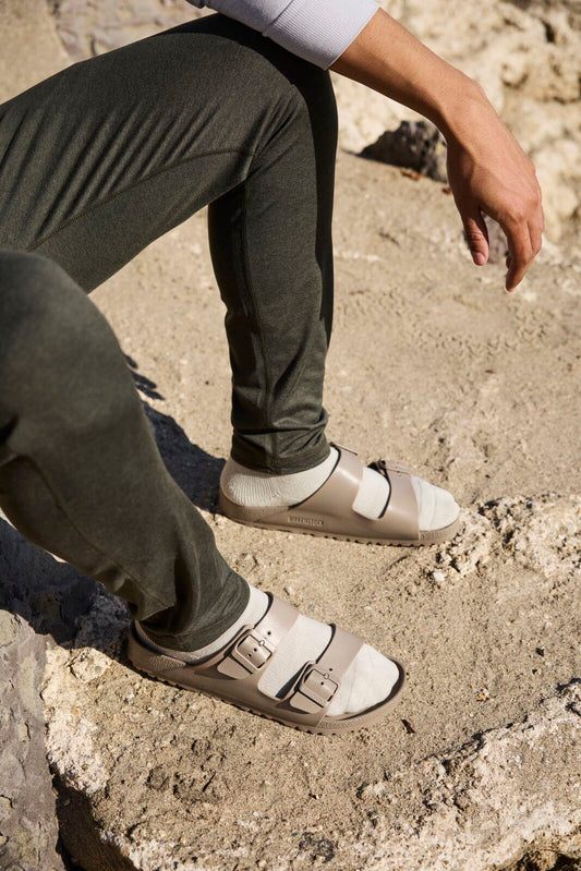 BIRKENSTOCK ARIZONA EVA | GRAY TAUPE
