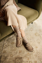 BIRKENSTOCK BUCKLEY LEATHER | TOBACCO