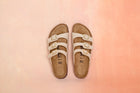 BIRKENSTOCK FLORIDA BIRKO FLOR | SANDCASTLE