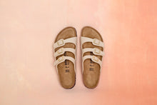 BIRKENSTOCK FLORIDA BIRKO FLOR | SANDCASTLE