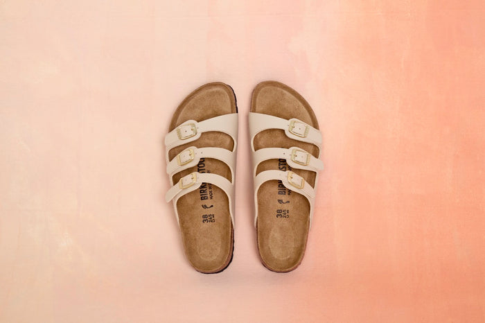 BIRKENSTOCK FLORIDA BIRKO FLOR | SANDCASTLE