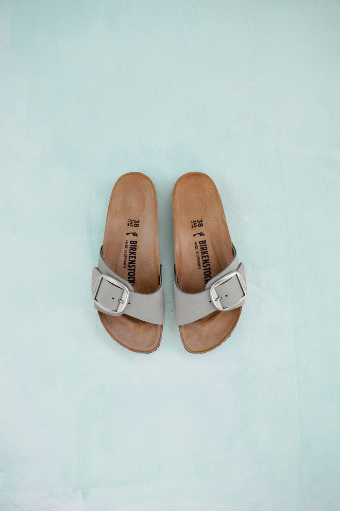 BIRKENSTOCK MADRID BIG BUCKLE | PURE SAGE
