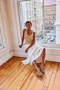 Load image into Gallery viewer, BIRKENSTOCK UTTI SUEDE | GRAY TAUPE
