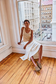 BIRKENSTOCK UTTI SUEDE | GRAY TAUPE