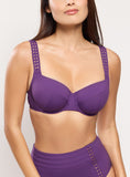 Load image into Gallery viewer, EMPREINTE BALCONET BIKINI MOOD | ULTRAVIOLET
