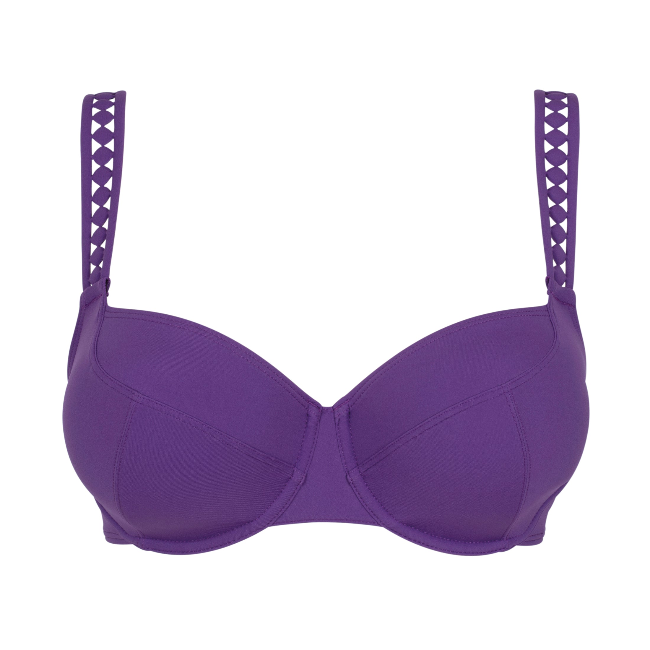 EMPREINTE BALCONET BIKINI MOOD | ULTRAVIOLET