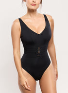 EMPREINTE SWIMSUIT MOOD | BLACK
