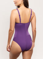 EMPREINTE SWIMSUIT MOOD | VIOLET