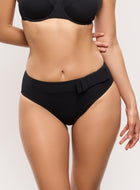 EMPREINTE BIKINI PODIUM | BLACK