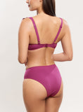 Load image into Gallery viewer, EMPREINTE BIKINI WAVE | ORCHID

