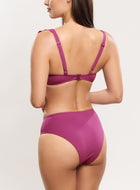 EMPREINTE BIKINI WAVE | ORCHID
