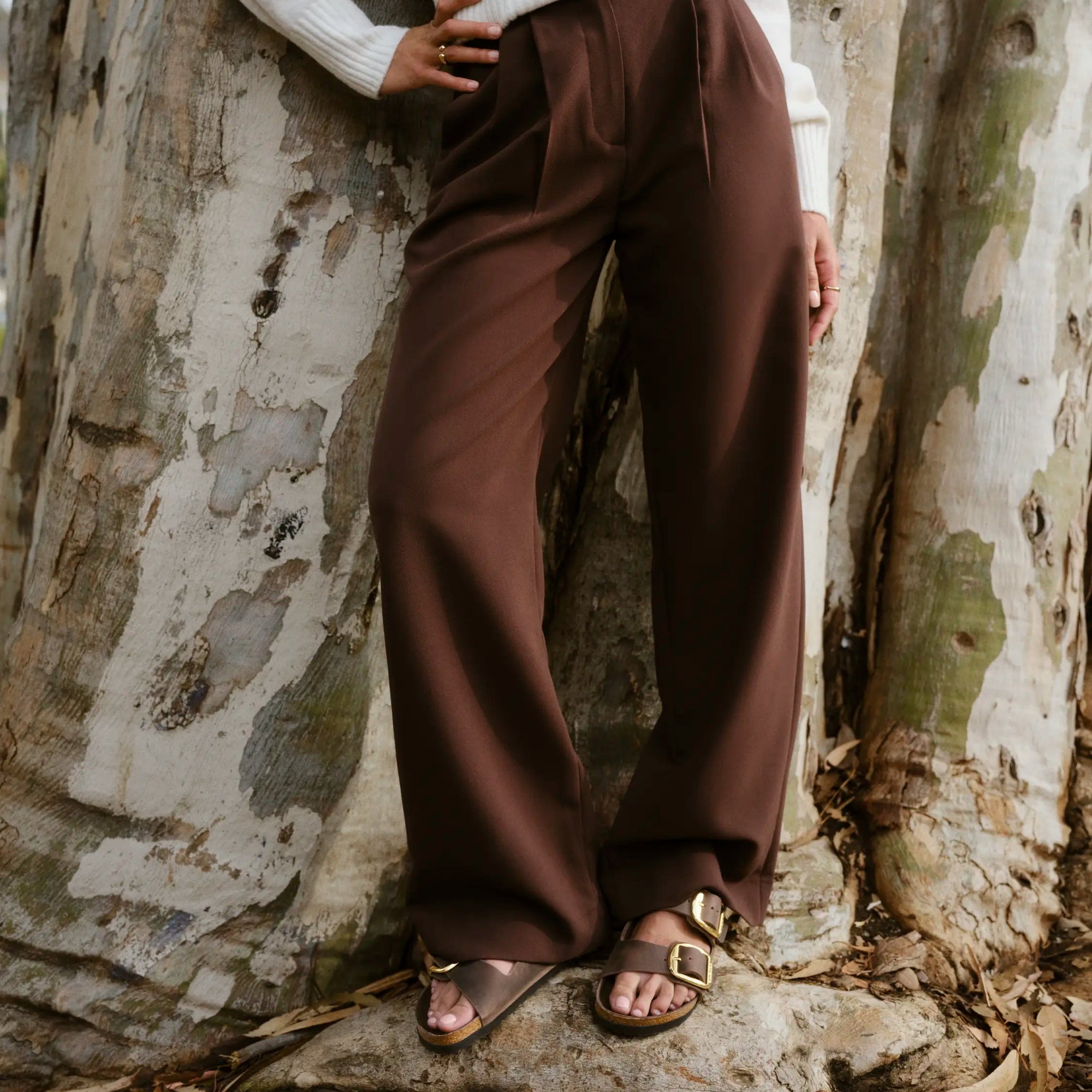 BIRKENSTOCK ARIZONA BIG BUCKLE | HABANA