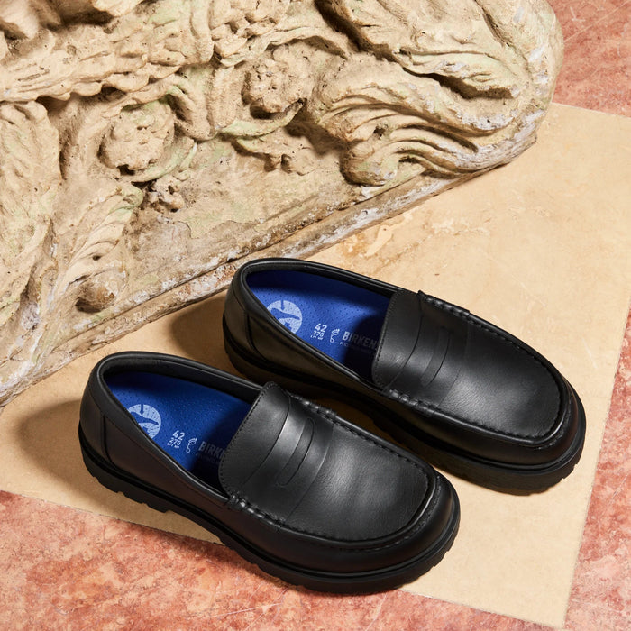 BIRKENSTOCK HIGHWOOD LOAFER | BLACK