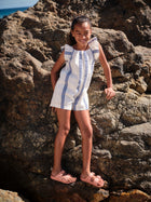 BIRKENSTOCK ARIZONA KIDS EVA | PINK CLAY