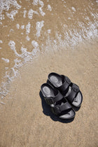 BIRKENSTOCK ARIZONA BIG BUCKLE EVA | BLACK