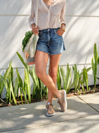 BIRKENSTOCK HONNEF CITY LEATHER | GRAY TAUPE